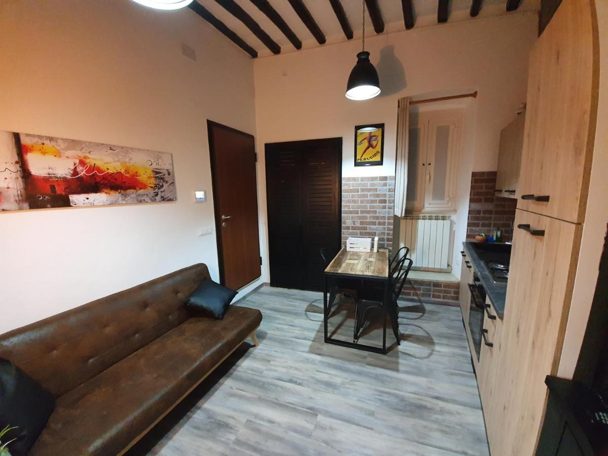 Residenza La Mandorla Διαμέρισμα Περούτζια Εξωτερικό φωτογραφία