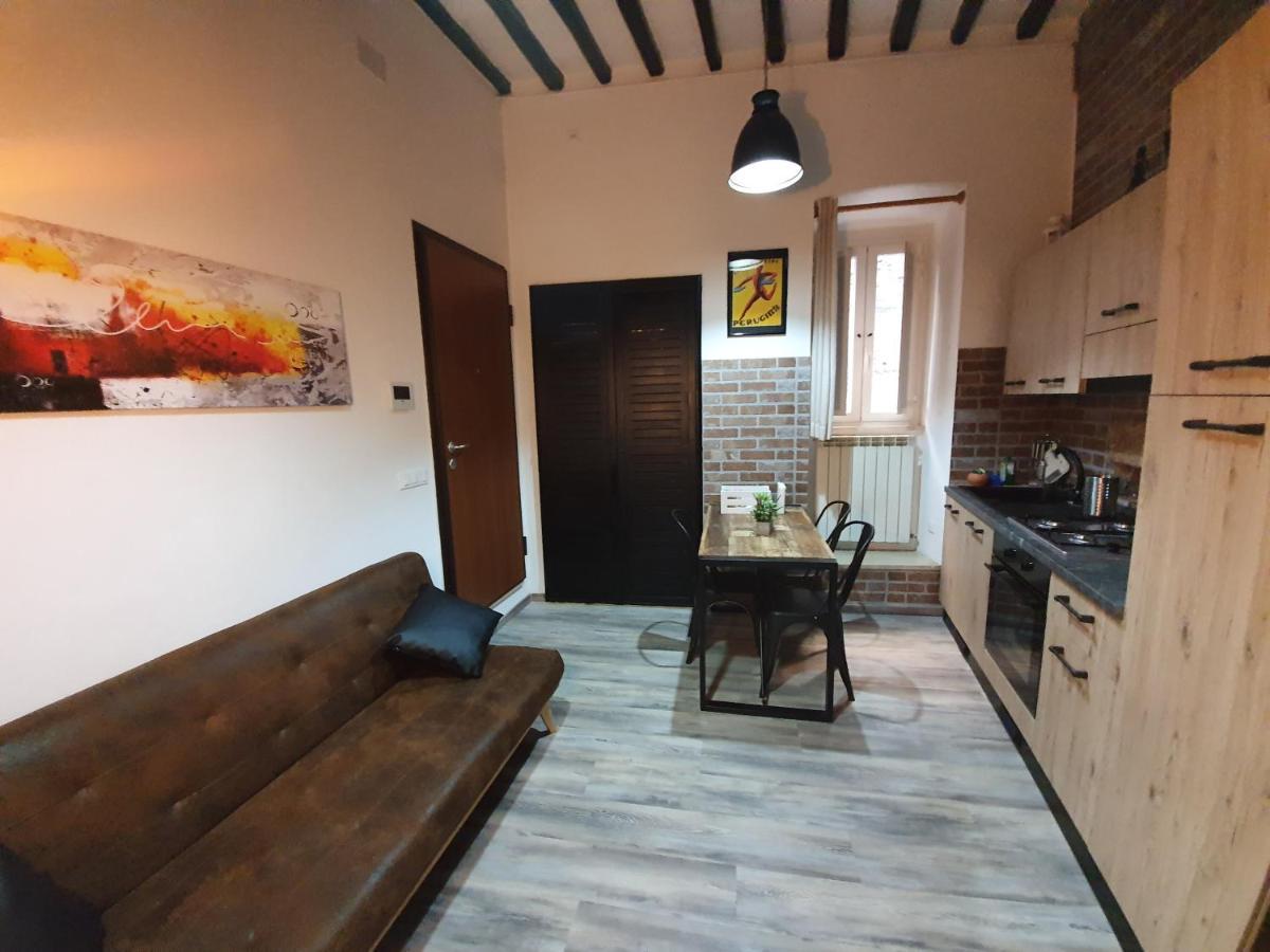 Residenza La Mandorla Διαμέρισμα Περούτζια Εξωτερικό φωτογραφία