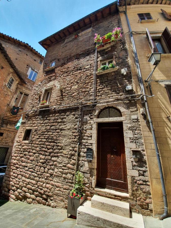 Residenza La Mandorla Διαμέρισμα Περούτζια Εξωτερικό φωτογραφία