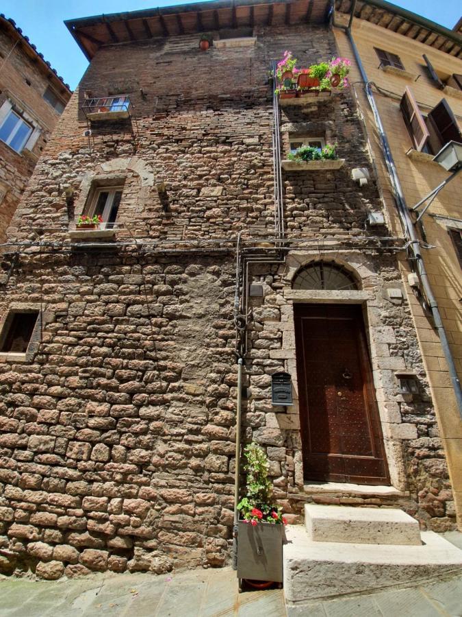 Residenza La Mandorla Διαμέρισμα Περούτζια Εξωτερικό φωτογραφία