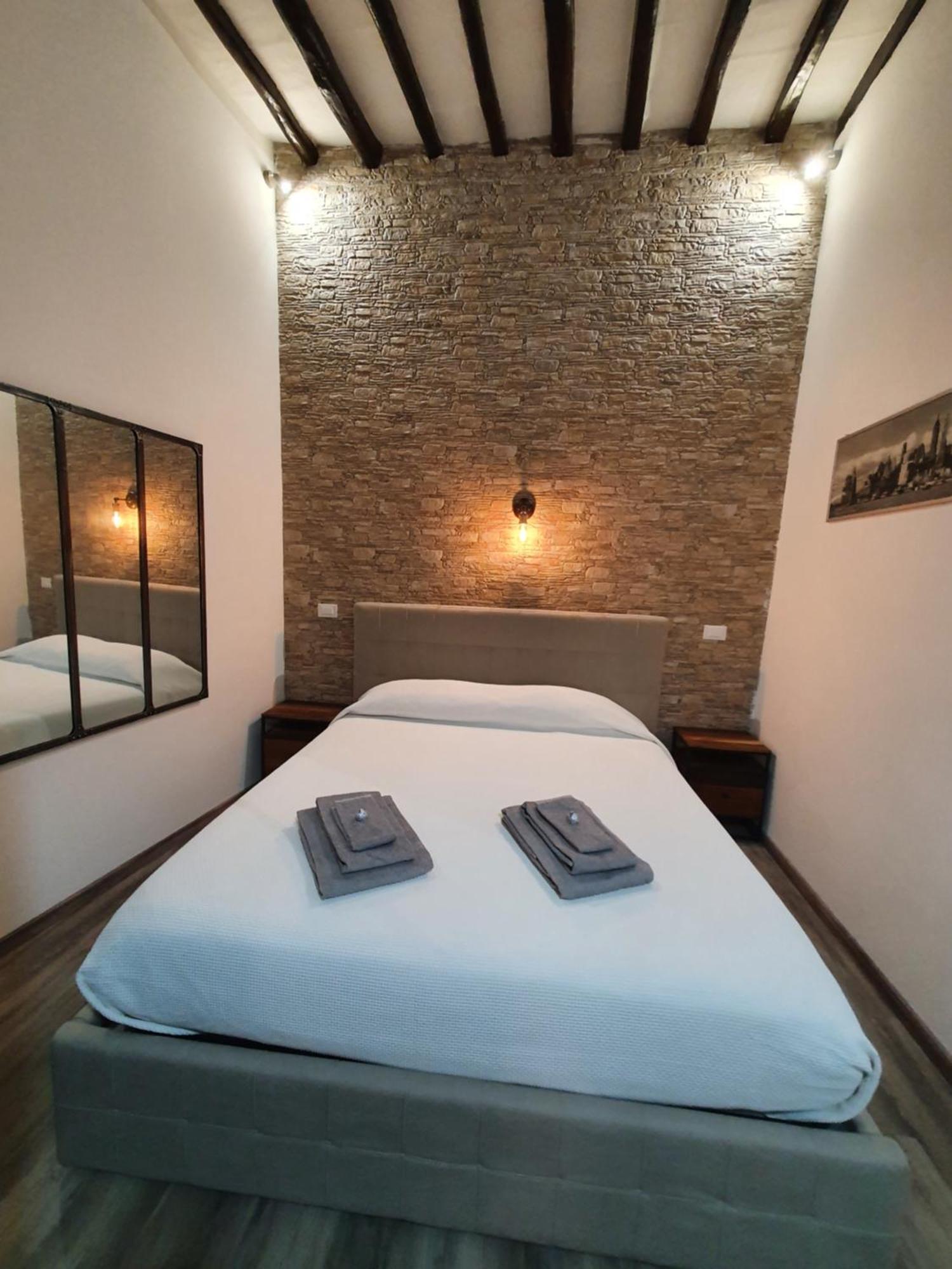 Residenza La Mandorla Διαμέρισμα Περούτζια Δωμάτιο φωτογραφία