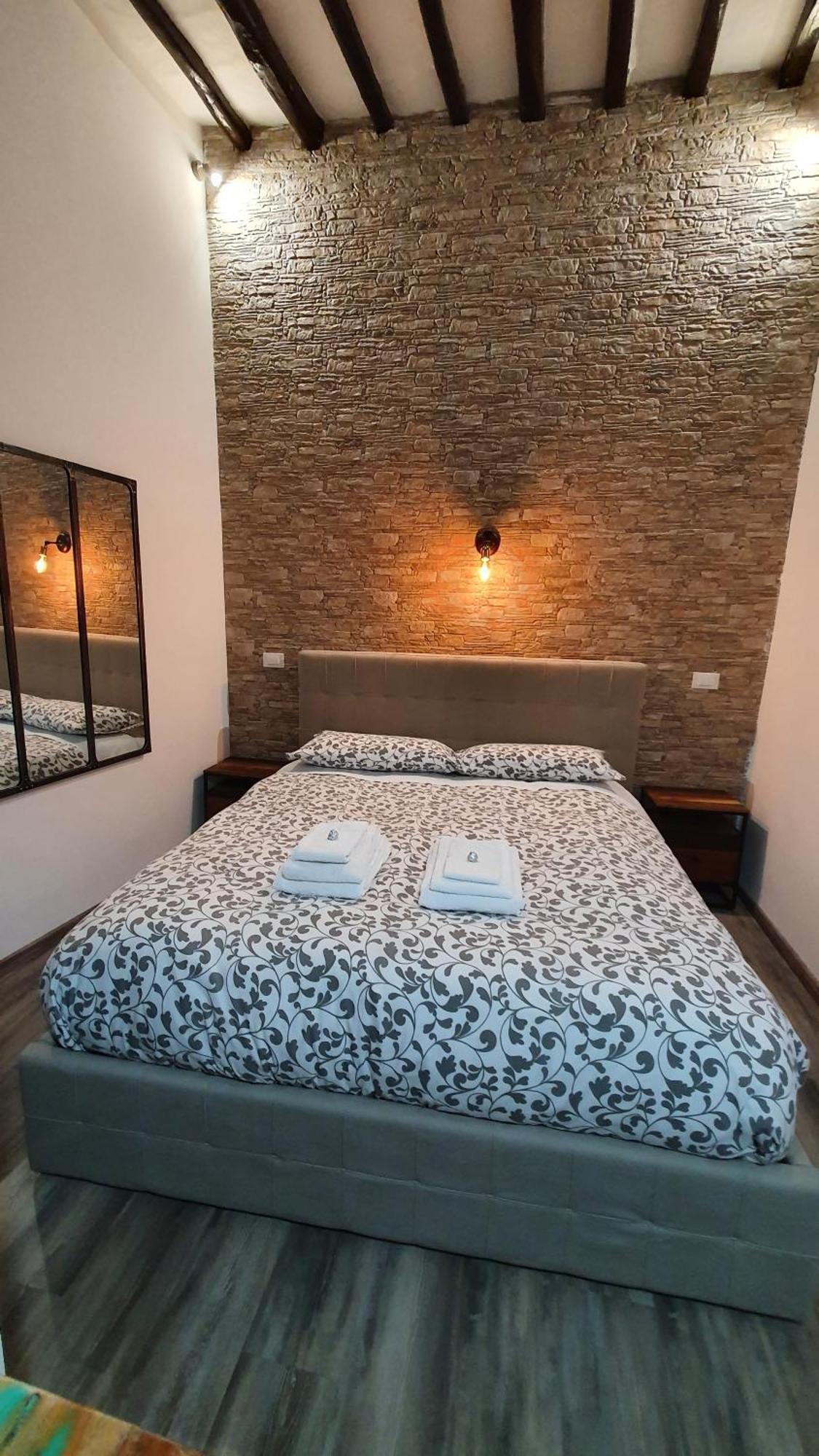Residenza La Mandorla Διαμέρισμα Περούτζια Δωμάτιο φωτογραφία