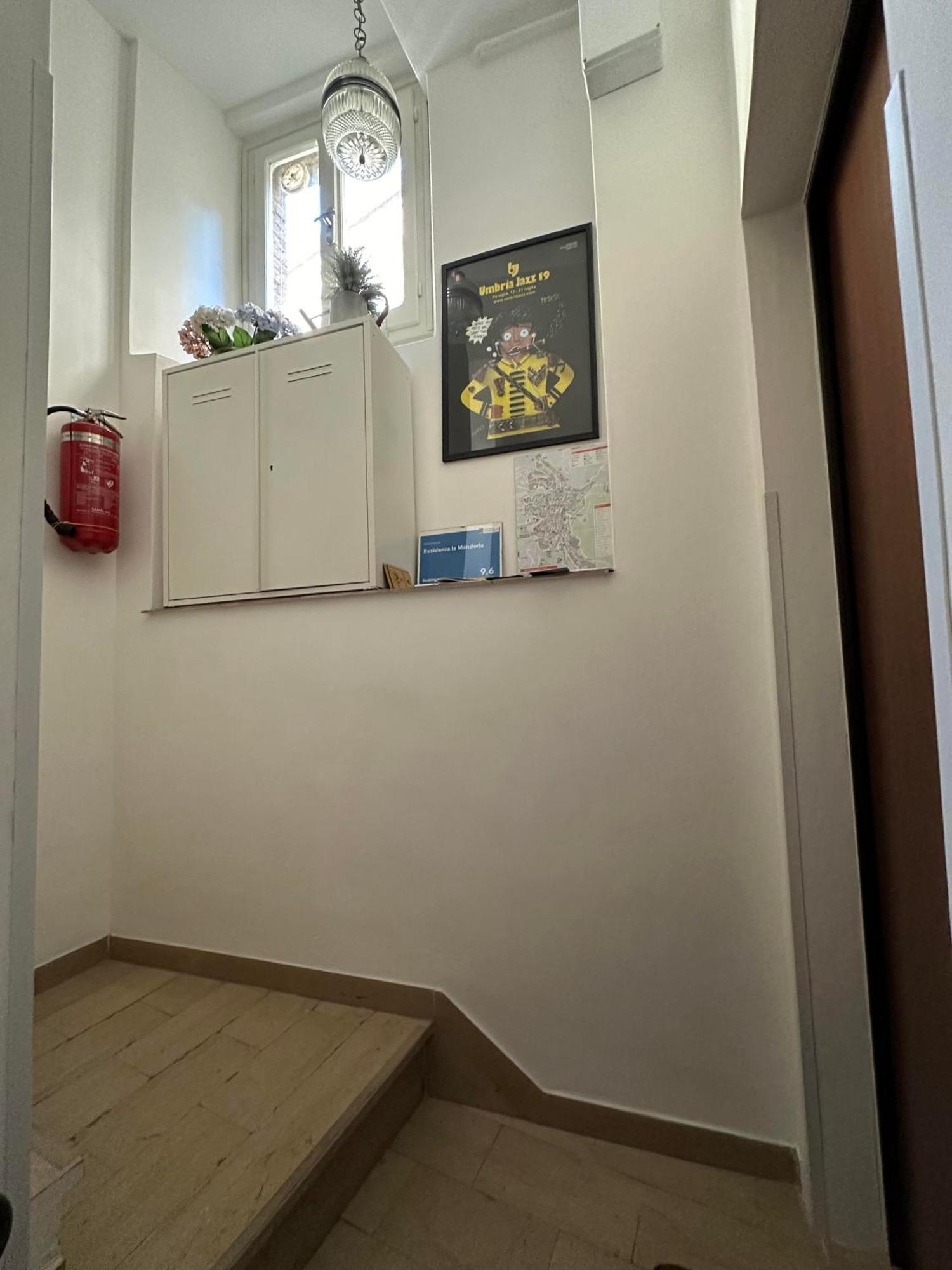 Residenza La Mandorla Διαμέρισμα Περούτζια Εξωτερικό φωτογραφία