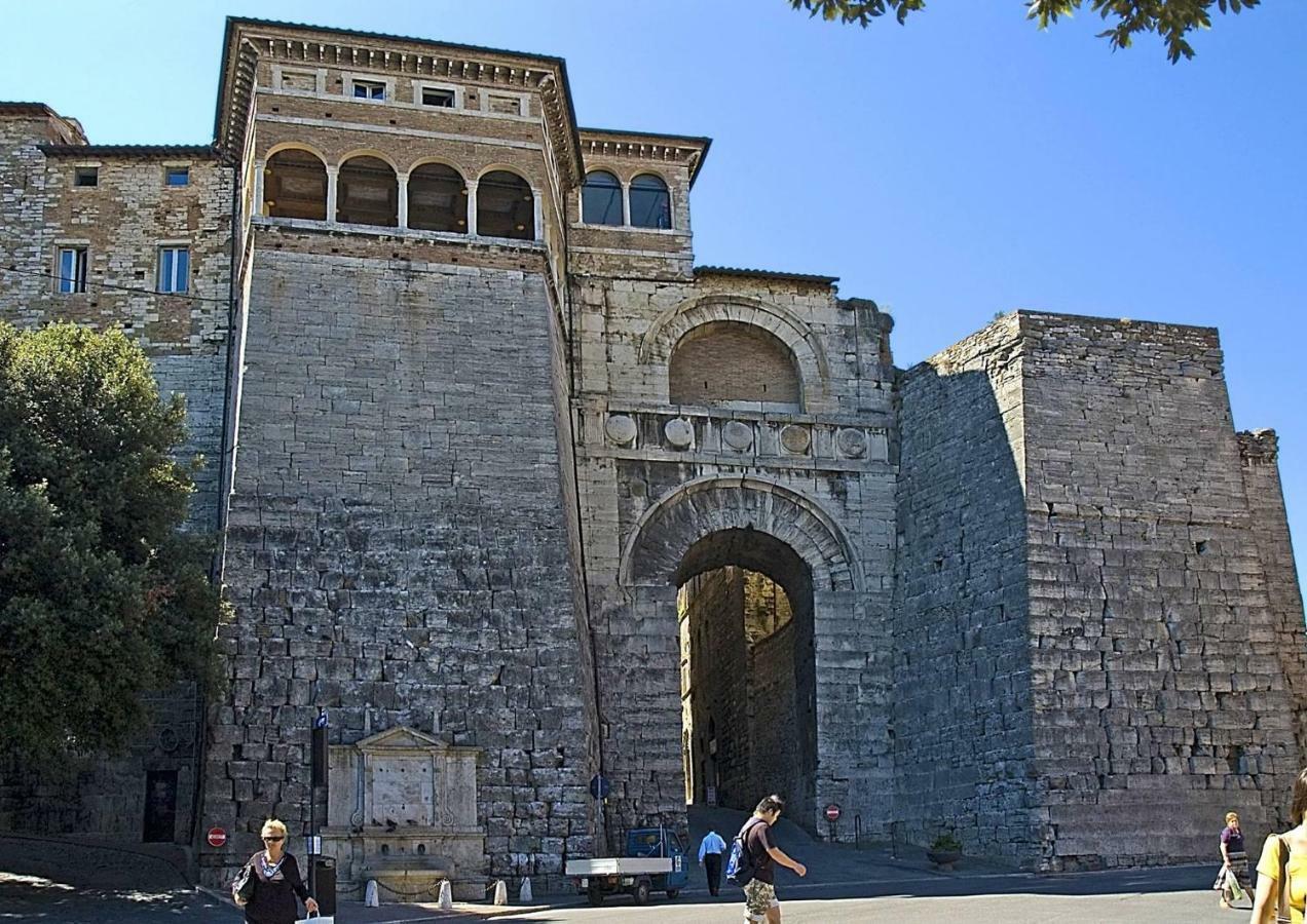 Residenza La Mandorla Διαμέρισμα Περούτζια Εξωτερικό φωτογραφία