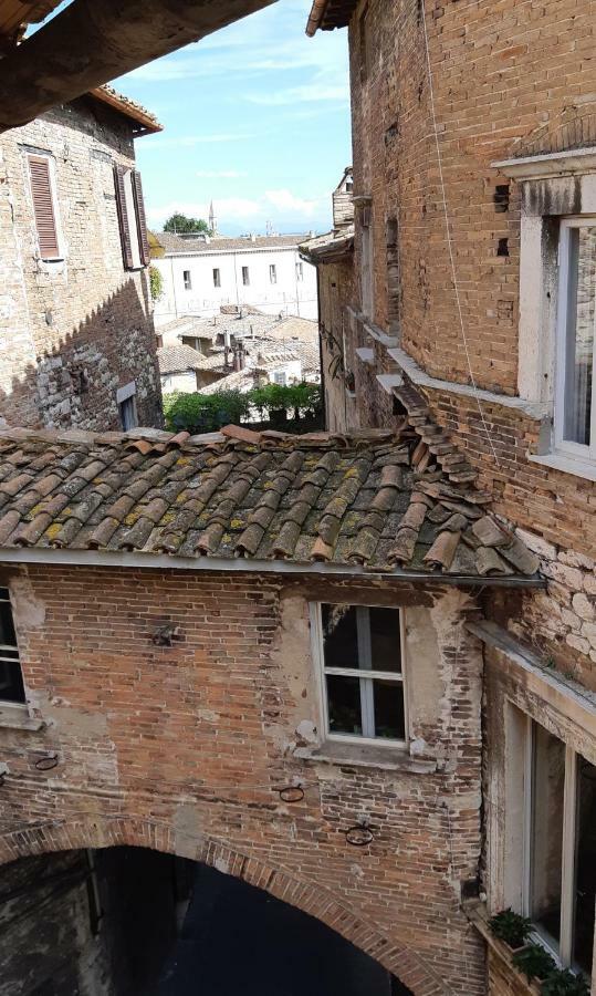 Residenza La Mandorla Διαμέρισμα Περούτζια Εξωτερικό φωτογραφία