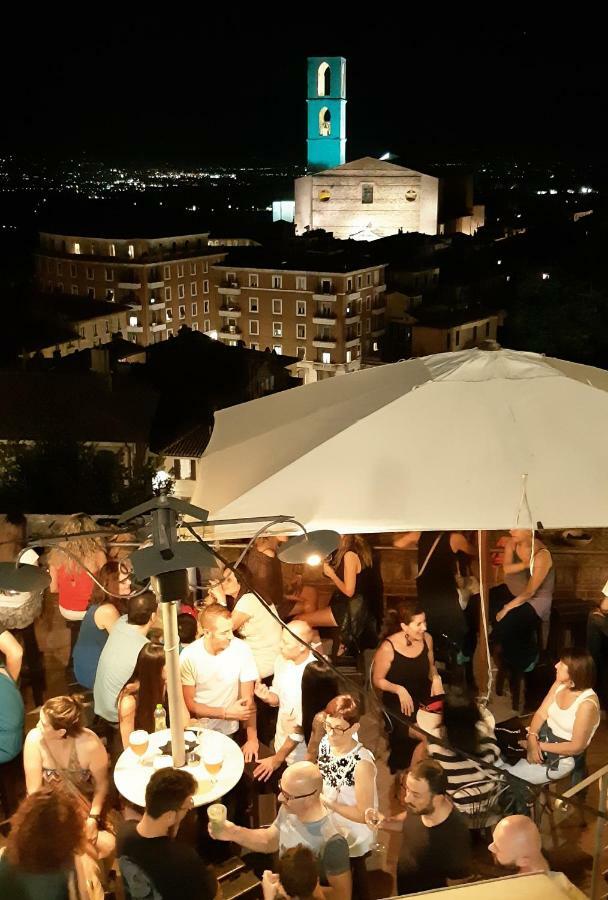 Residenza La Mandorla Διαμέρισμα Περούτζια Εξωτερικό φωτογραφία