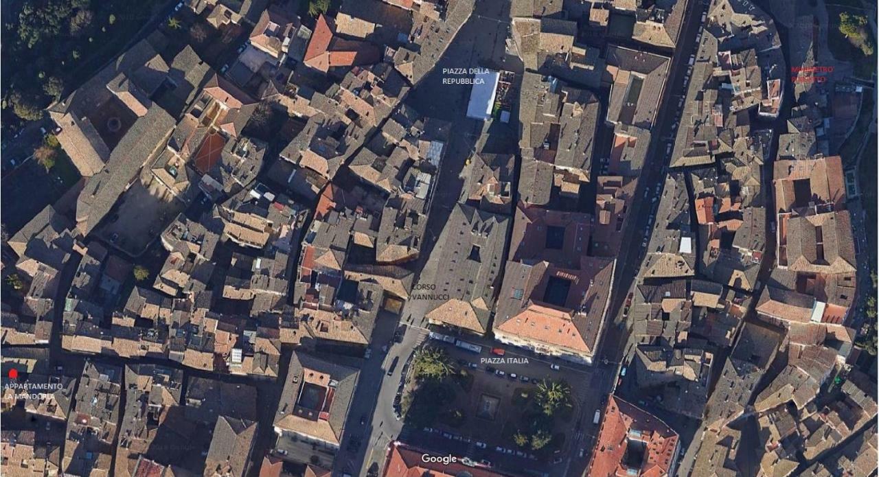 Residenza La Mandorla Διαμέρισμα Περούτζια Εξωτερικό φωτογραφία