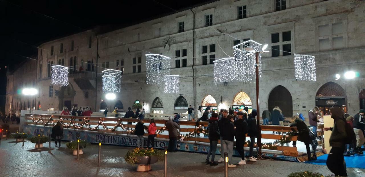 Residenza La Mandorla Διαμέρισμα Περούτζια Εξωτερικό φωτογραφία